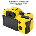 For Sony ILCE-7RM5 / Alpha 7R V Soft Silicone Protective Case, For Sony ILCE-7RM5