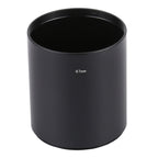 67mm Thread Type Straight Tube Full Metal Lens Hood Shade for Medium Telephoto Lens, 67mm