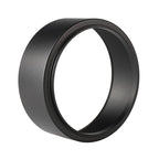 86mm Thread Type Straight Tube Full Metal Lens Hood Shade for Medium Telephoto Lens, 86mm x 86mm x 40mm