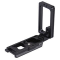 1/4 inch  Vertical Shoot Quick Release L Plate Bracket Base Holder for Nikon Z6 / Z7, For Nikon Z6 / Z7