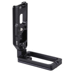 1/4 inch  Vertical Shoot Quick Release L Plate Bracket Base Holder for Nikon Z6 / Z7, For Nikon Z6 / Z7