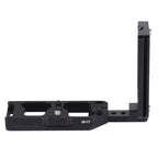 1/4 inch  Vertical Shoot Quick Release L Plate Bracket Base Holder for Nikon Z6 / Z7, For Nikon Z6 / Z7