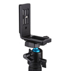 1 / 4 inch Vertical Shoot Quick Release L Plate Bracket Base Holder, Universal
