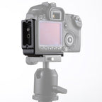 1 / 4 inch Vertical Shoot Quick Release L Plate Bracket Base Holder, Universal