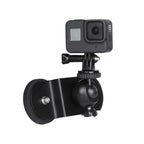 Car Suction Cup Mount Bracket for GoPro Hero11 Black / HERO10 Black / HERO9 Black / HERO8 Black /7 /6 /5 /5 Session /4 Session /4 /3+ /3 /2 /1, Xiaoyi and Other Action Cameras,, Size: M, Size: M
