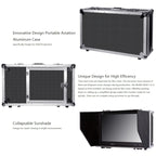 SEETEC 4K280-9HSD-CO 3840x2160 28 inch HDMI 4K HD Director Box Camera Field Monitor, Support Four Screen Split, 4K280-9HSD-CO