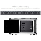SEETEC 4K280-9HSD-CO 3840x2160 28 inch HDMI 4K HD Director Box Camera Field Monitor, Support Four Screen Split, 4K280-9HSD-CO