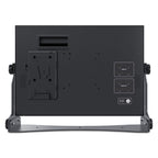 SEETEC ATEM156 1920x1080 15.6 inch IPS Screen HDMI 4K HD Live Broadcast Camera Field Monitor, Support Four Screen Split, ATEM156