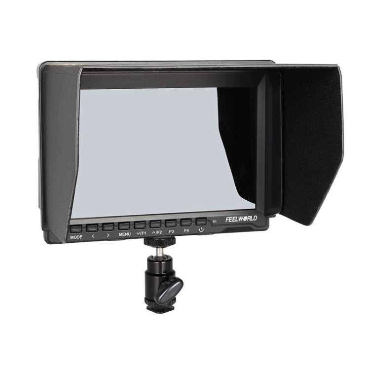 FEELWORLD FW759 1280x800 7 inch IPS Screen Ultra-thin HD Camera Field Monitor, FW759