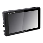 FEELWORLD LUT6S 1920x1080 2600 nits 6 inch IPS Screen HDMI 4K Touch Screen SDI HDI Camera Field Monitor, LUT6S