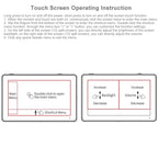 FEELWORLD LUT6S 1920x1080 2600 nits 6 inch IPS Screen HDMI 4K Touch Screen SDI HDI Camera Field Monitor, LUT6S