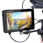 FEELWORLD LUT7S 1920x1200 2200 nits 7 inch IPS Screen HDMI 4K Touch Screen Camera Field Monitor, LUT7S