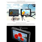 FEELWORLD LUT7S 1920x1200 2200 nits 7 inch IPS Screen HDMI 4K Touch Screen Camera Field Monitor, LUT7S