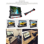 SEETEC P133-9HSD 1920x1080 13.3 inch Broadcast Level Full HD Media Film Camera Field Monitor, P133-9HSD
