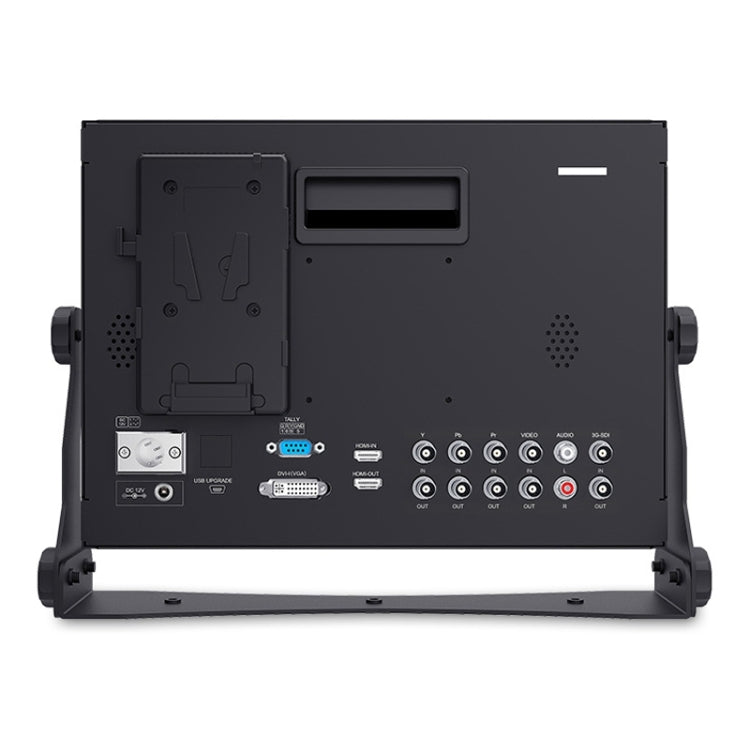 SEETEC P133-9HSD 1920x1080 13.3 inch Broadcast Level Full HD Media Film Camera Field Monitor, P133-9HSD