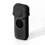 Full Body Dust-proof Silicone Protective Case for Insta360 ONE X2, 1