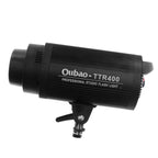 TRIOPO Oubao TTR400W 60x90cm Studio Softbox + Tripod Mount + 2x E27 150W Light Bulb Photography Lighting Tow Piece Set, TTR400W