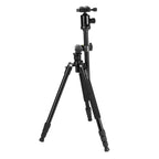 TRIOPO Oubao TA330 Horizontal Arm Tripod Mount Quick Release Center Column Boom Bracket with Tripod Ball-Head, TA330