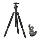 TRIOPO Oubao TA330 Horizontal Arm Tripod Mount Quick Release Center Column Boom Bracket with Tripod Ball-Head, TA330