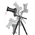 TRIOPO Oubao TA330 Horizontal Arm Tripod Mount Quick Release Center Column Boom Bracket with Tripod Ball-Head, TA330