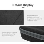 Sunnylife IST-B193 Storage Bag Case Handbag for Insta360 ONE X2 / X, For Insta360 ONE X2 / X