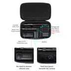 Sunnylife IST-B193 Storage Bag Case Handbag for Insta360 ONE X2 / X, For Insta360 ONE X2 / X