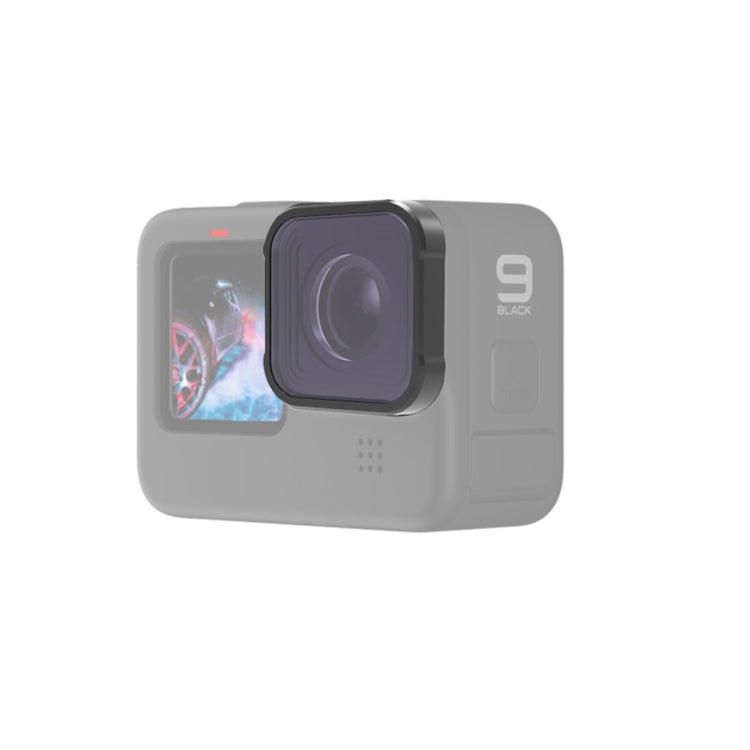 JSR KB Series CPL Lens Filter for GoPro HERO13 Black /12 Black /11 Black /10 Black /9 Black, CPL