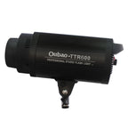 TRIOPO Oubao TTR600W 70x100cm Studio Softbox + Tripod Mount + 2x E27 150W Light Bulb Photography Lighting Tow Piece Set, TTR600W
