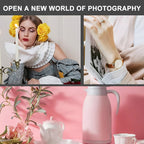 TRIOPO Oubao TTR600W 70x100cm Studio Softbox + Tripod Mount + 2x E27 150W Light Bulb Photography Lighting Tow Piece Set, TTR600W