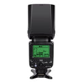 Triopo TR-666 2000mAh 2.4G Wireless Dual TTL Mode Flash Speedlite for Canon / Nikon DSLR Cameras, TR-666