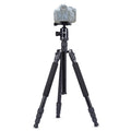 TRIOPO Oubao A-608S  Adjustable Portable  Aluminum Alloy Tripod with Ball Head for SLR Camera, -608S