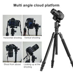 TRIOPO Oubao TA300 Adjustable Portable Aluminum Alloy Tripod with Ball Head for SLR Camera, TA300