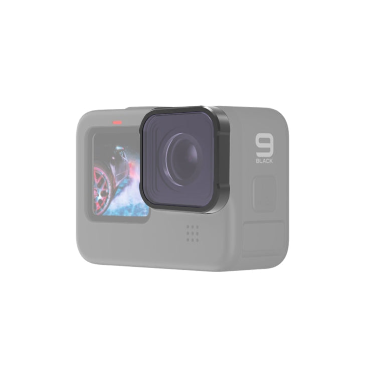 JSR KB Series ND8 Lens Filter for GoPro HERO13 Black /12 Black /11 Black /10 Black /9 Black, ND8