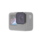 JSR KB Series ND16 Lens Filter for GoPro HERO13 Black /12 Black /11 Black /10 Black /9 Black, ND16