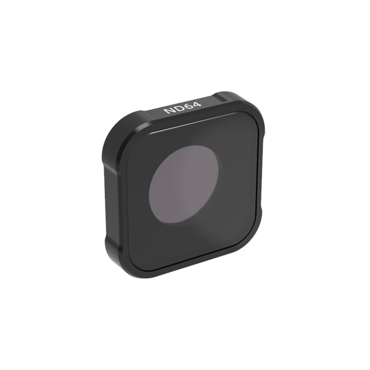 JSR KB Series ND64 Lens Filter for GoPro HERO13 Black /12 Black /11 Black /10 Black /9 Black, ND64
