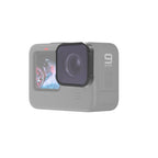 JSR KB Series STAR+MCUV+NIGHT+Diving Red+Diving Pink+ND8+ND16+ND32 Lens Filter for GoPro HERO13 Black /12 Black /11 Black /10 Black /9 Black, 8-in-1
