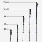 BEXIN MAS285 Portable Travel Outdoor DSLR Camera Aluminum Alloy Monopod Holder, MAS285