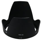 HB-50 Lens Hood Shade for Nikon AF-S 28-300mm f/3.5-5.6G ED VR, HB-50