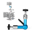 YELANGU 7 inch Adjustable Friction Articulating Magic Arm, A75 7 inch, 7 inch