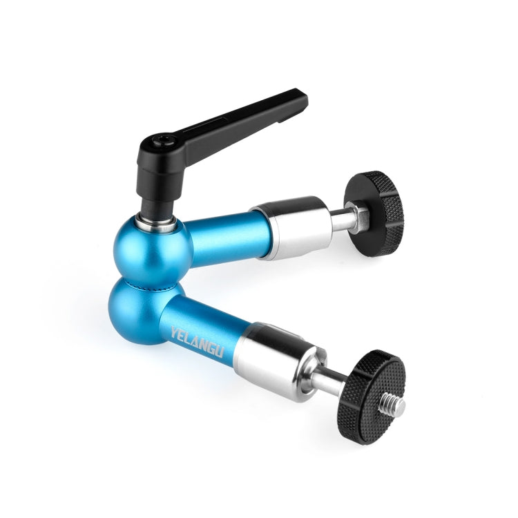 YELANGU 7 inch Adjustable Friction Articulating Magic Arm, A75 7 inch, 7 inch