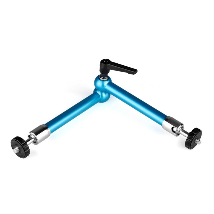 YELANGU 11 inch Adjustable Friction Articulating Magic Arm, A75 11 inch, 11 inch