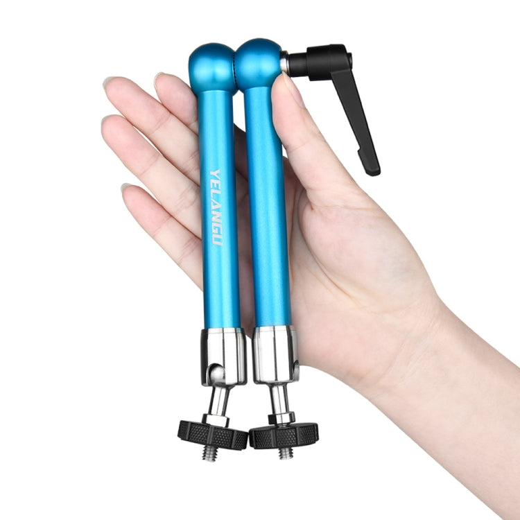 YELANGU 11 inch Adjustable Friction Articulating Magic Arm, A75 11 inch, 11 inch