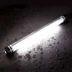 LUXCeO P7RGB Pro Colorful Photo LED Stick Video Light APP Control Adjustable Color Temperature Waterproof Handheld LED Fill Light with Remote Control, P7RGB Pro