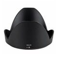 HB-63 Lens Hood Shade for Nikon 24-85mm f/3.5-4.5G ED VR Lens, HB-63