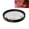 For GoPro HERO5 Sport Action Camera Proffesional 52mm 10X Macro Lens Close-up Filter