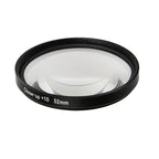 For GoPro HERO5 Sport Action Camera Proffesional 52mm 10X Macro Lens Close-up Filter
