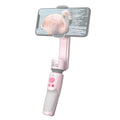 ZHIYUN YSZY018 Smooth-XS Handheld Gimbal Stabilizer Selfie Stick for Smart Phone, Load: 200g, Smooth-XS(Pink)