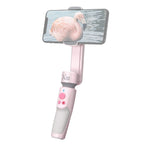 ZHIYUN YSZY018 Smooth-XS Handheld Gimbal Stabilizer Selfie Stick for Smart Phone, Load: 200g, Smooth-XS(Pink)