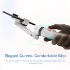 ZHIYUN YSZY018 Smooth-XS Handheld Gimbal Stabilizer Selfie Stick for Smart Phone, Load: 200g, Smooth-XS(Pink)