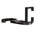FITTEST FLS-RX10 II Vertical Shoot Quick Release L Plate Bracket Base Holder for Sony RX10M2, For Sony RX10M2